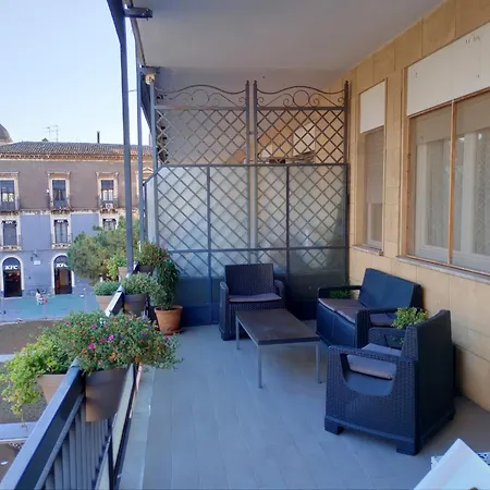 Appartement Siculè