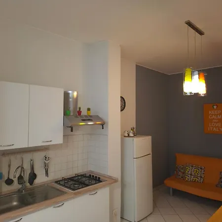 Sicule Apartamento Catânia